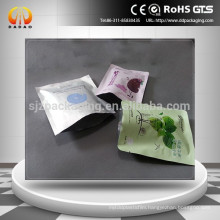 Facial mask packaging bags/Aluminum foil facial mask bag/facial mask pouches